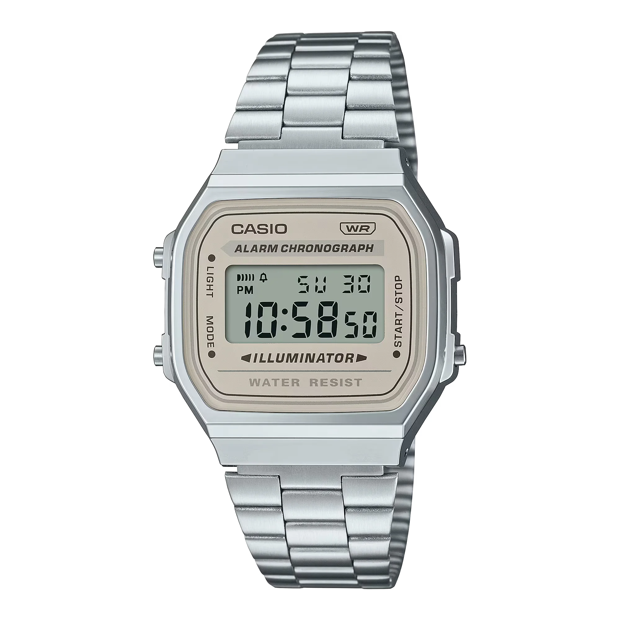 Casio DIGITAL A168WA-3AYDF