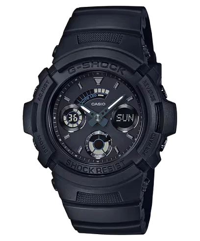 Casio DIGITAL AW-590 SERIES AW-591BB