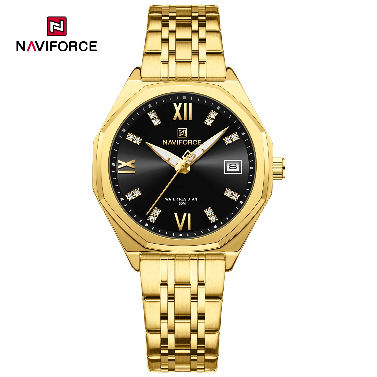 NAVIFORCE NF5052 Women's Watch