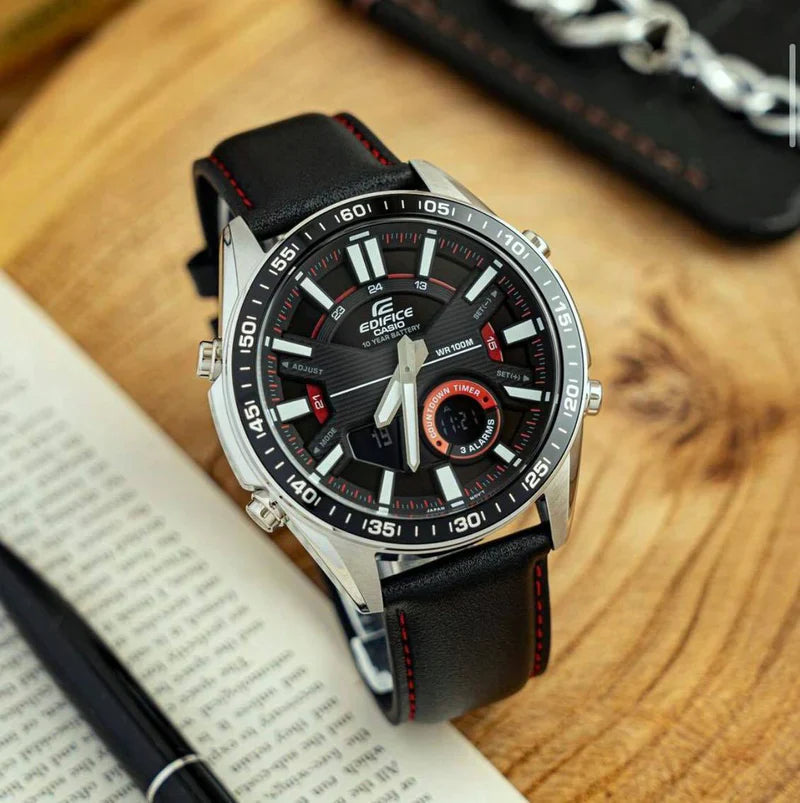 Casio ANALOG – DIGITAL EFV